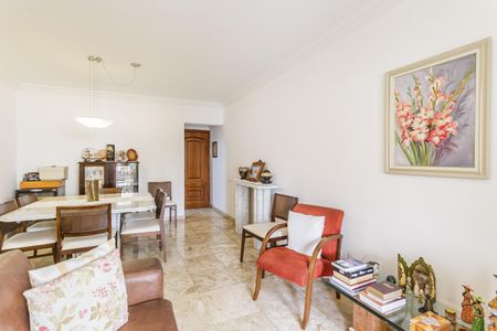 Apartamento à venda com 95m², 3 quartos e 2 vagasSala