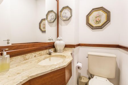 Apartamento à venda com 95m², 3 quartos e 2 vagasLavabo