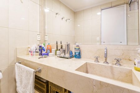 Apartamento à venda com 95m², 3 quartos e 2 vagasBanheiro da Suíte 3