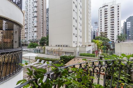 Apartamento à venda com 95m², 3 quartos e 2 vagasVaranda