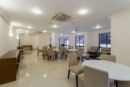 Apartamento à venda com 95m², 3 quartos e 2 vagasÁrea comum - Salão de festas