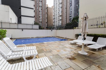 Apartamento à venda com 95m², 3 quartos e 2 vagasÁrea comum - Piscina
