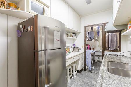 Apartamento à venda com 95m², 3 quartos e 2 vagasCozinha