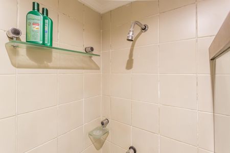 Apartamento à venda com 95m², 3 quartos e 2 vagasBanheiro da Suíte 1