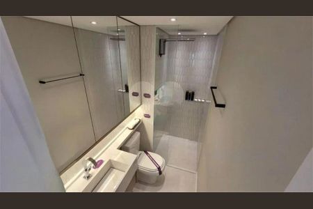 Apartamento à venda com 34m², 2 quartos e 1 vaga