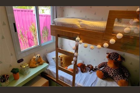 Apartamento à venda com 34m², 2 quartos e 1 vaga