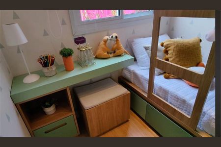 Apartamento à venda com 34m², 2 quartos e 1 vaga