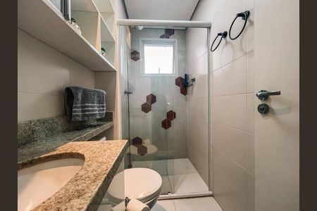Apartamento à venda com 80m², 3 quartos e 2 vagas