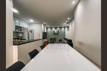 Apartamento à venda com 80m², 3 quartos e 2 vagas