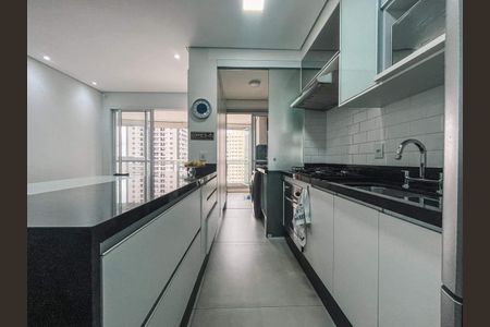 Apartamento à venda com 80m², 3 quartos e 2 vagas