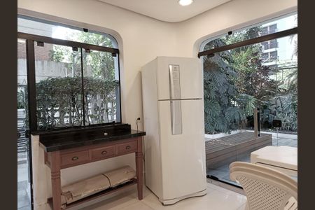 Apartamento à venda com 280m², 4 quartos e 4 vagas Apartamento à venda com 280m², 4 quartos e 4 vagasÁrea comum - Salão de Festas