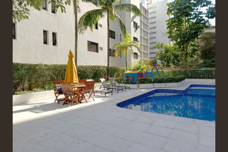Apartamento à venda com 280m², 4 quartos e 4 vagas Apartamento à venda com 280m², 4 quartos e 4 vagasPiscina