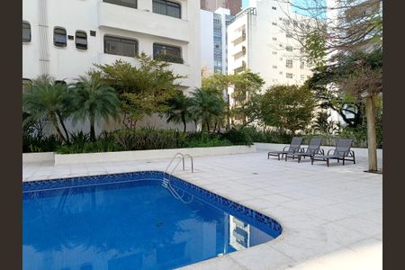 Apartamento à venda com 280m², 4 quartos e 4 vagas Apartamento à venda com 280m², 4 quartos e 4 vagasPiscina
