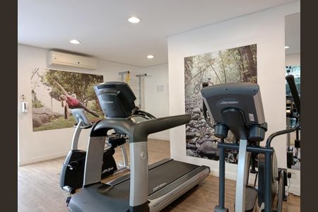 Apartamento à venda com 280m², 4 quartos e 4 vagas Apartamento à venda com 280m², 4 quartos e 4 vagasAcademia