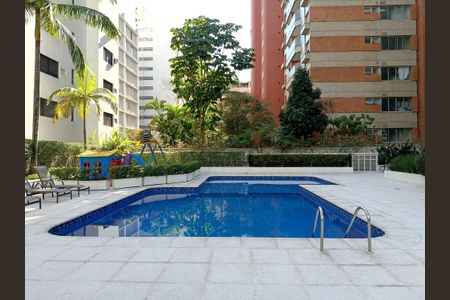 Apartamento à venda com 280m², 4 quartos e 4 vagas Apartamento à venda com 280m², 4 quartos e 4 vagasPiscina