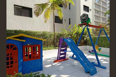 Apartamento à venda com 280m², 4 quartos e 4 vagas Apartamento à venda com 280m², 4 quartos e 4 vagasPlayground