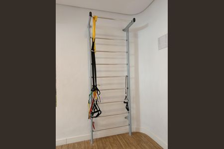 Apartamento à venda com 280m², 4 quartos e 4 vagas Apartamento à venda com 280m², 4 quartos e 4 vagasAcademia