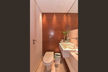 Apartamento à venda com 130m², 3 quartos e 2 vagasLavabo