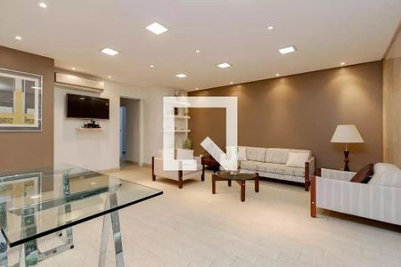 Apartamento à venda com 130m², 3 quartos e 2 vagasÁrea comum