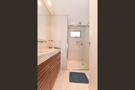 Apartamento à venda com 130m², 3 quartos e 2 vagasBanheiro