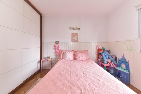 Apartamento à venda com 130m², 3 quartos e 2 vagasQuarto 1