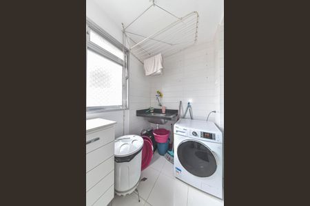 Apartamento à venda com 130m², 3 quartos e 2 vagasÁrea de Serviço