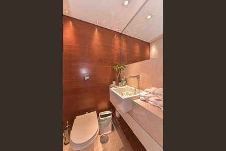 Apartamento à venda com 130m², 3 quartos e 2 vagasLavabo