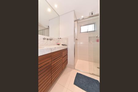 Apartamento à venda com 130m², 3 quartos e 2 vagasBanheiro