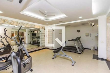 Apartamento à venda com 130m², 3 quartos e 2 vagasÁrea comum