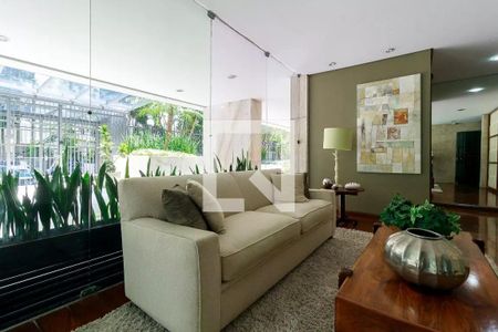 Apartamento à venda com 130m², 3 quartos e 2 vagasÁrea comum