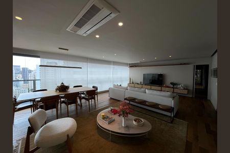 Apartamento à venda com 154m², 2 quartos e 2 vagas