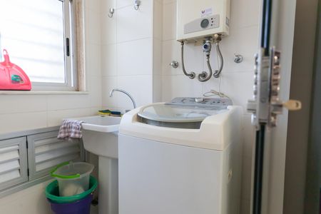 Apartamento para alugar com 67m², 2 quartos e 2 vagas Apartamento para alugar com 67m², 2 quartos e 2 vagasÁrea de Serviço