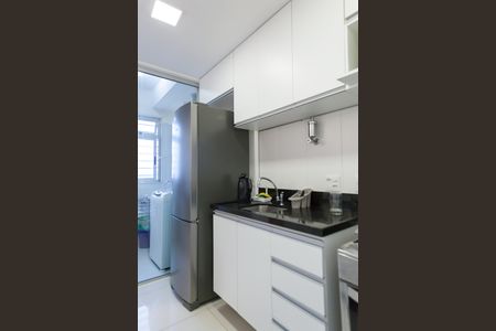 Apartamento para alugar com 67m², 2 quartos e 2 vagas Apartamento para alugar com 67m², 2 quartos e 2 vagasCozinha
