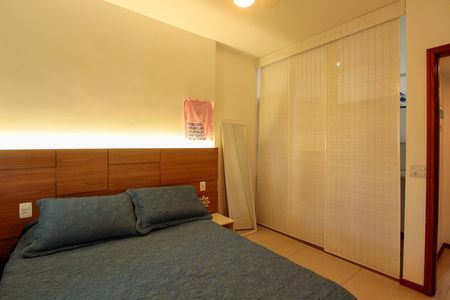 Apartamento para alugar com 64m², 1 quarto e 1 vaga Apartamento para alugar com 64m², 1 quarto e 1 vagaQuarto