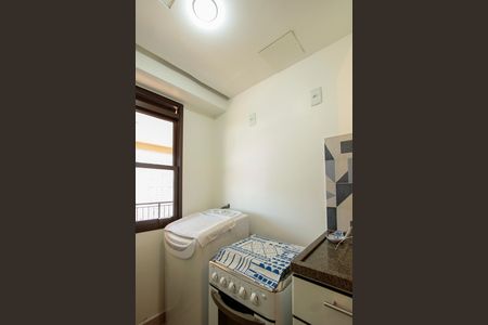 Apartamento para alugar com 64m², 1 quarto e 1 vaga Apartamento para alugar com 64m², 1 quarto e 1 vagaÁrea de Serviço
