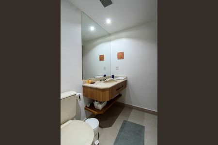 Apartamento para alugar com 64m², 1 quarto e 1 vaga Apartamento para alugar com 64m², 1 quarto e 1 vagaBanheiro