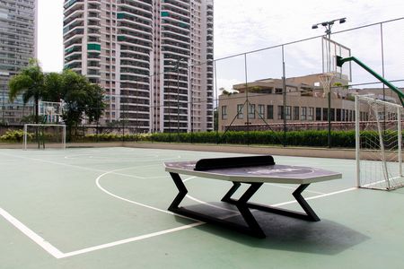 Apartamento para alugar com 64m², 1 quarto e 1 vaga Apartamento para alugar com 64m², 1 quarto e 1 vagaQuadra Esportiva