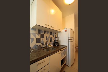 Apartamento para alugar com 64m², 1 quarto e 1 vaga Apartamento para alugar com 64m², 1 quarto e 1 vagaCozinh