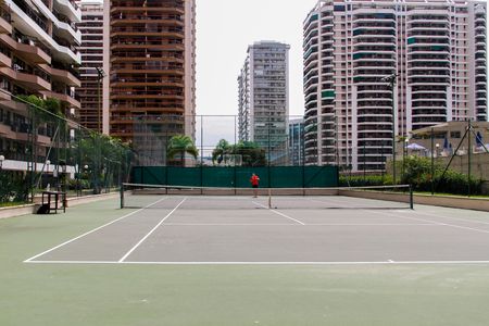 Apartamento para alugar com 64m², 1 quarto e 1 vaga Apartamento para alugar com 64m², 1 quarto e 1 vagaQuadra de tênis