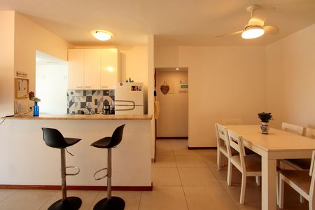 Apartamento para alugar com 64m², 1 quarto e 1 vaga Apartamento para alugar com 64m², 1 quarto e 1 vagaSala