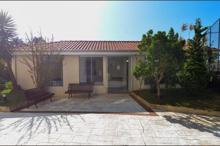 Apartamento à venda com 65m², 2 quartos e 2 vagasÁrea comum - Churrasqueira