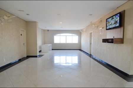 Apartamento à venda com 65m², 2 quartos e 2 vagasÁrea comum - Salão de festas