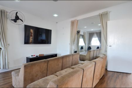 Apartamento à venda com 65m², 2 quartos e 2 vagasÁrea comum - Salão de Jogos