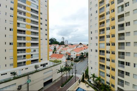 Apartamento à venda com 65m², 2 quartos e 2 vagasVista da Varanda