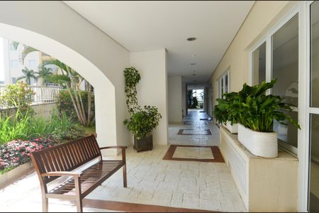 Apartamento à venda com 65m², 2 quartos e 2 vagasÁrea comum - Área externa