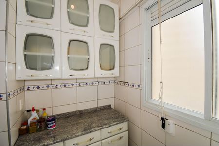 Apartamento à venda com 65m², 2 quartos e 2 vagasÁrea de Serviço