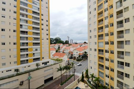 Apartamento à venda com 65m², 2 quartos e 2 vagasVista da Área de Serviço