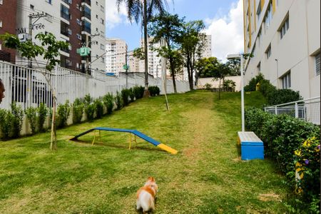Apartamento à venda com 65m², 2 quartos e 2 vagasÁrea comum - Espaço Pet