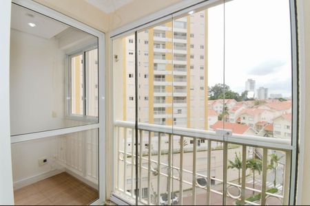 Apartamento à venda com 65m², 2 quartos e 2 vagasVaranda da Sala