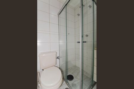 Apartamento à venda com 65m², 2 quartos e 2 vagasBanheiro Social